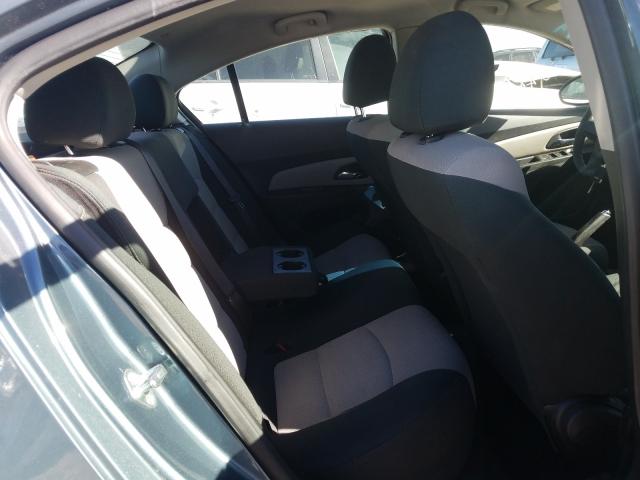 2012 CHEVROLET CRUZE LS 1G1PC5SH4C7221076
