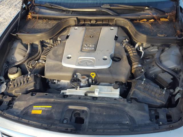 2012 INFINITI G37 BASE JN1CV6AP3CM627112
