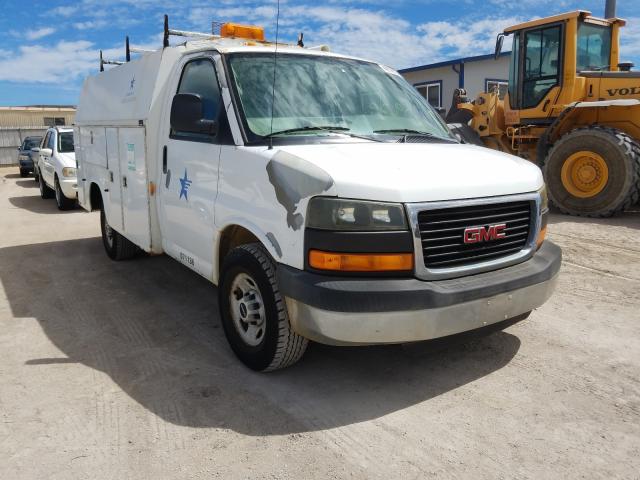 2005 gmc savana cutaway