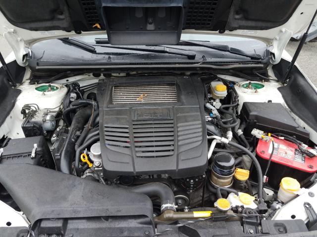 2016 SUBARU WRX PREMIU JF1VA1E66G9819726