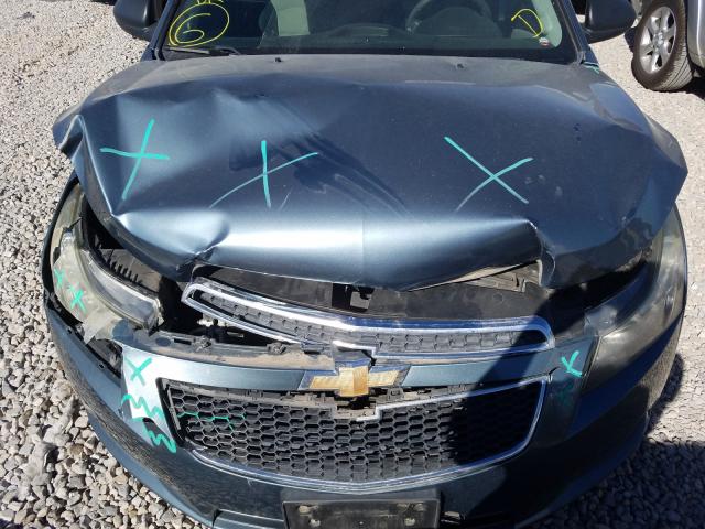 2012 CHEVROLET CRUZE LS 1G1PC5SH4C7221076