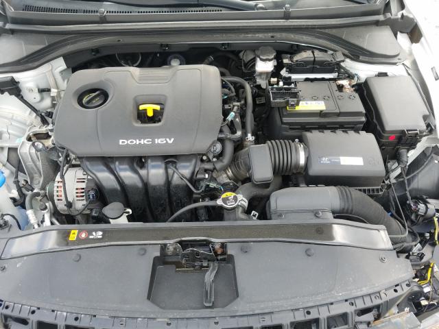 2017 HYUNDAI ELANTRA SE 5NPD84LF0HH089309