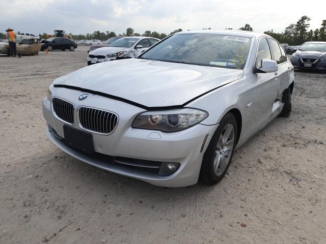 2011 BMW 528 I WBAFR1C54BC750562