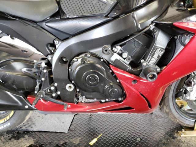 2018 SUZUKI GSX-R750 - JS1GR7MA5J2100823