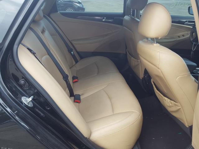 2012 HYUNDAI SONATA SE 5NPEC4AC8CH403535