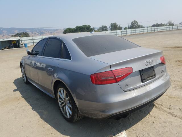 VIN WAUBFAFL8GN004225 2016 Audi A4, Premium S-Line no.3