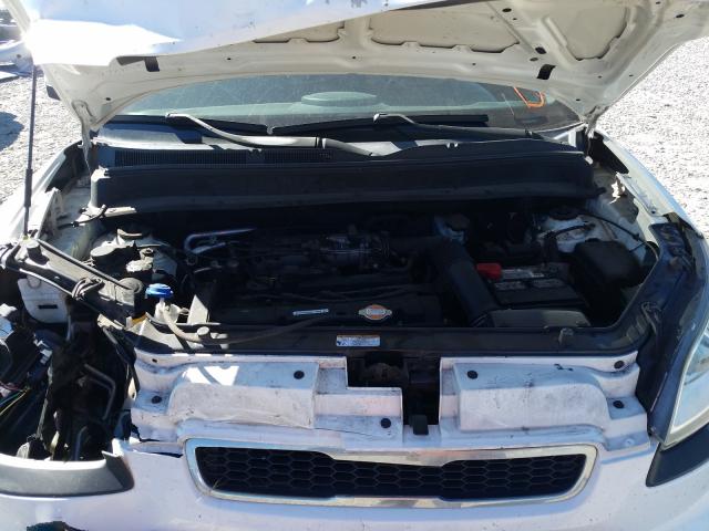 2010 KIA SOUL + KNDJT2A28A7081037