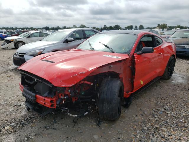 2019 FORD MUSTANG SH 1FA6P8JZXK5552179