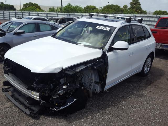 VIN WA1C2AFP8HA079614 2017 Audi Q5, Premium no.2