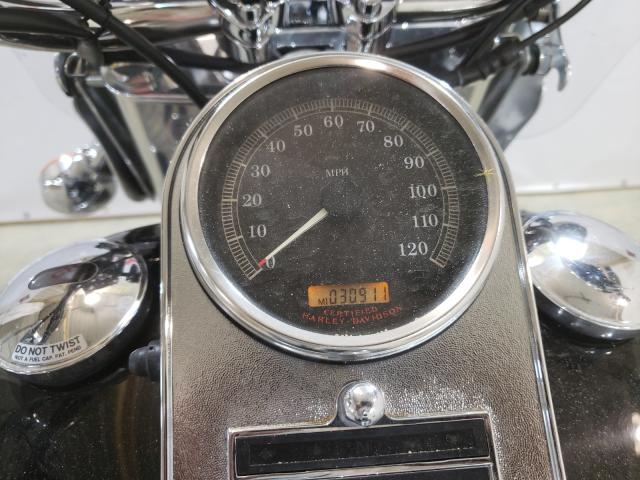 2006 HARLEY-DAVIDSON FLSTCI 1HD1JHB106Y029853