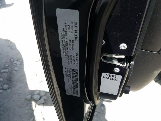 2019 CHRYSLER 300 LIMITE 2C3CCAEG9KH528140