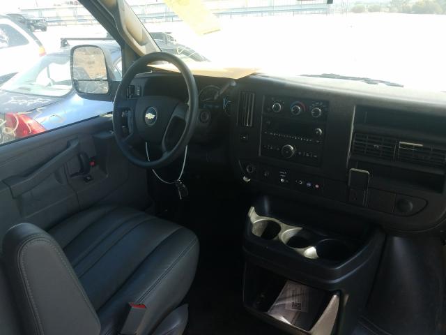 2018 CHEVROLET EXPRESS G2 1GCWGAFP2J1285795