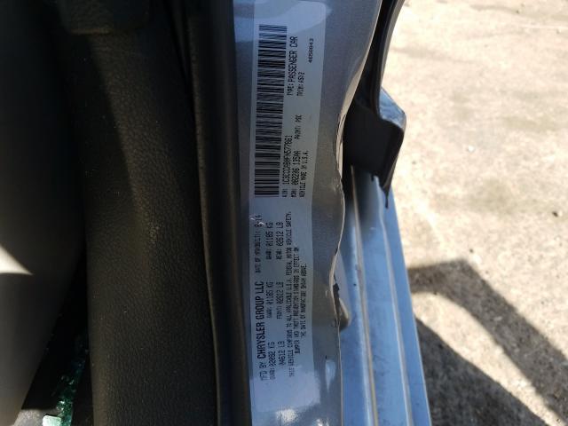2015 CHRYSLER 200 LIMITE 1C3CCCAB0FN577861
