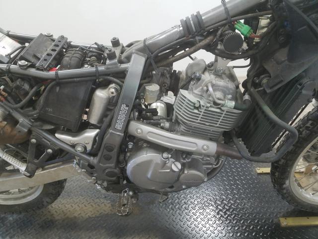 2015 SUZUKI DR650 SE JS1SP46A8F2100074