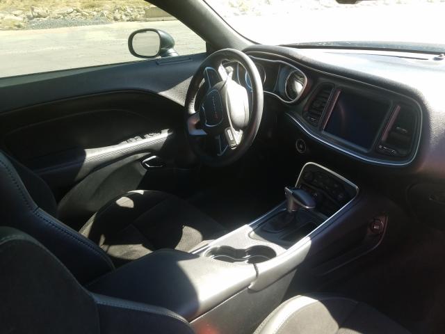 2018 DODGE CHALLENGER 2C3CDZGG8JH257157