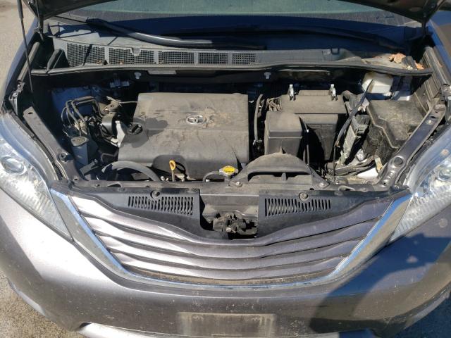 2016 TOYOTA SIENNA LE 5TDJK3DCXGS133781