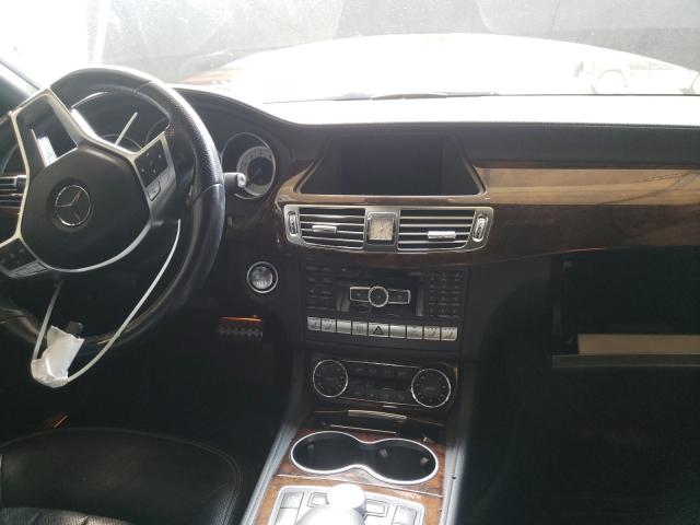 2013 MERCEDES-BENZ CLS 550 4M WDDLJ9BB4DA079482