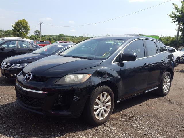 2010 MAZDA CX-7 JM3ER2W55A0325343