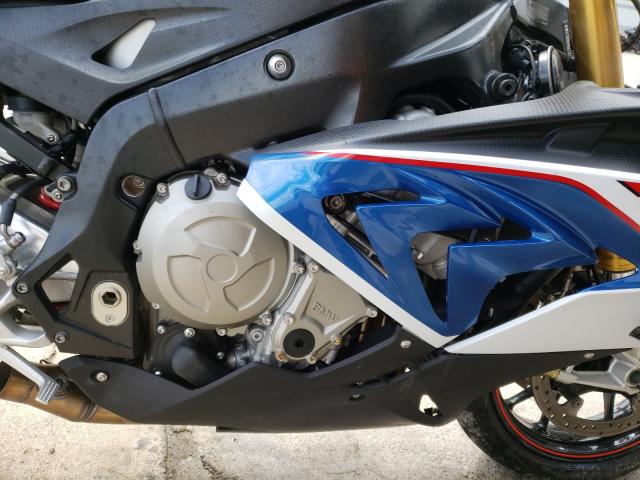 BMW s1000rr 2018