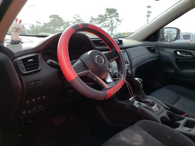 2020 NISSAN ROGUE S JN8AT2MV3LW136724