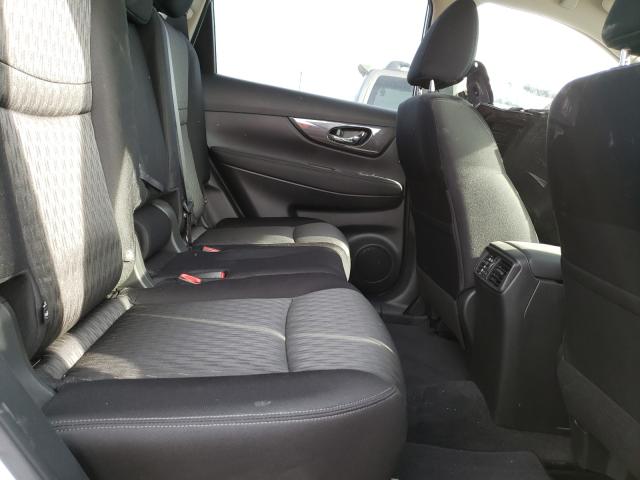 2020 NISSAN ROGUE S JN8AT2MV3LW136724