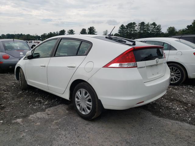 2011 HONDA INSIGHT LX JHMZE2H51BS005086