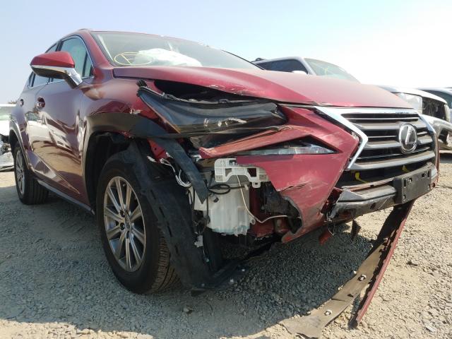 2017 LEXUS NX 200T BA JTJBARBZ3H2141082