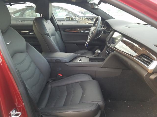 2018 CADILLAC CT6 LUXURY 1G6KD5RS2JU109524