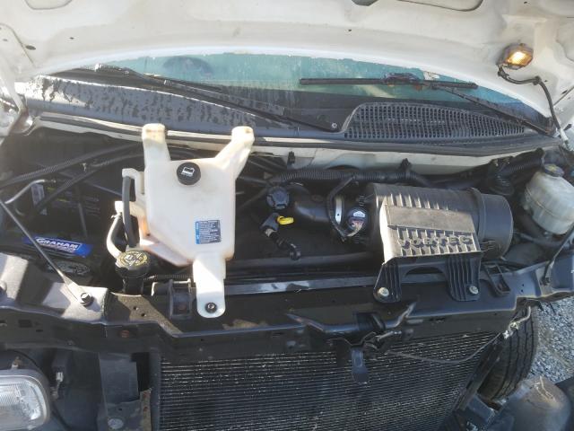 2010 CHEVROLET EXPRESS G1 1GCUGADX0A1161857