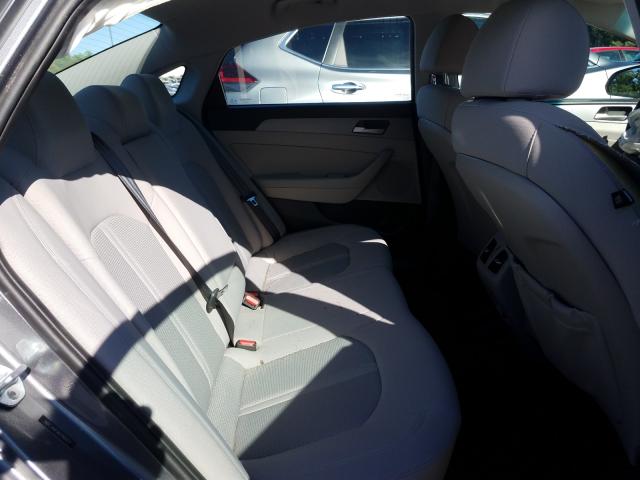 2019 HYUNDAI SONATA LIM 5NPE34AF5KH766013
