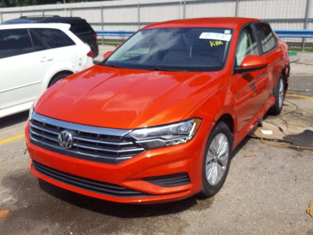 2019 VOLKSWAGEN JETTA S 3VWC57BU5KM082067
