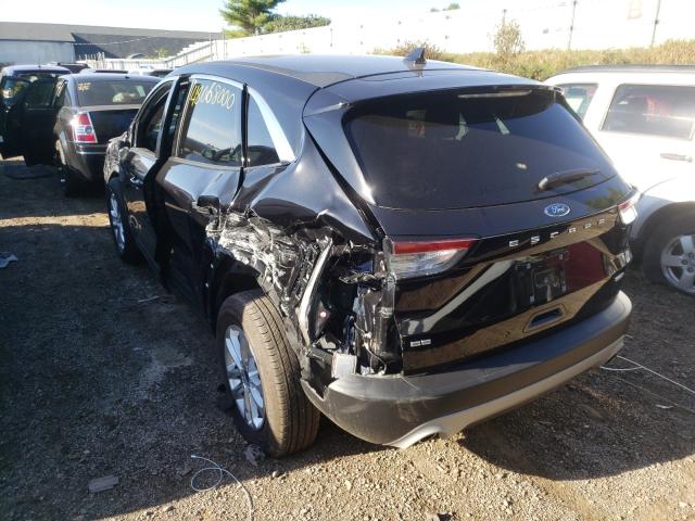 2020 FORD ESCAPE SE 1FMCU9G64LUB00370