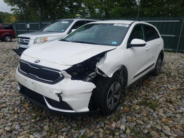2019 KIA NIRO FE KNDCB3LC4K5221816