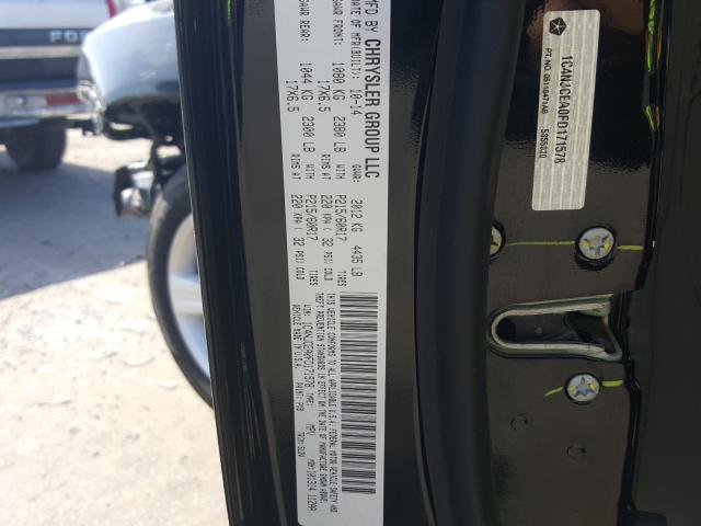 2015 JEEP COMPASS LA 1C4NJCEA0FD171578