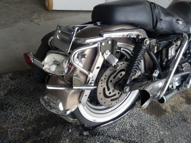 2004 HARLEY-DAVIDSON FLHRCI 1HD1FRW104Y718841