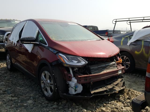 2019 CHEVROLET BOLT EV LT