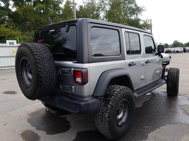 2018 JEEP WRANGLER U 1C4HJXDG8JW278479