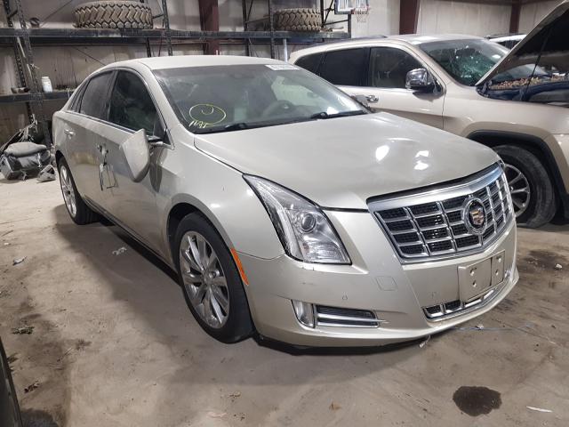 2013 CADILLAC XTS LUXURY 2G61P5S34D9182966