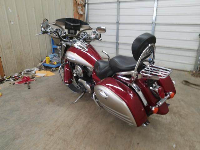 2007 KAWASAKI VN1600 D JKBVNKD177A015188