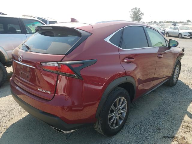 2017 LEXUS NX 200T BA JTJBARBZ3H2141082