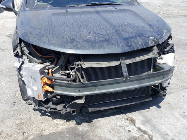 VIN 1G1RH6E43EU124268 2014 Chevrolet Volt no.9