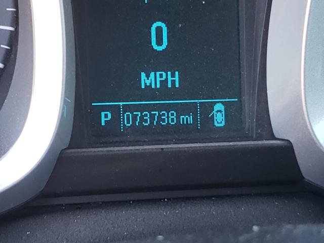 2012 CHEVROLET EQUINOX LS 2GNALBEK6C6347823