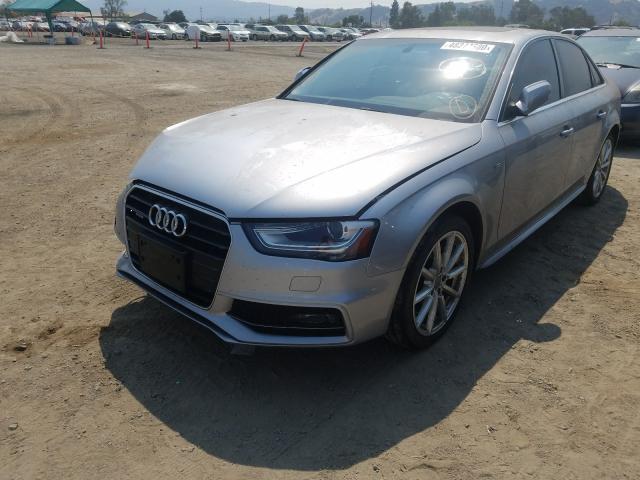 VIN WAUBFAFL8GN004225 2016 Audi A4, Premium S-Line no.2