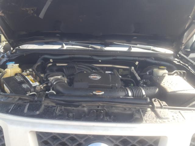 2011 NISSAN XTERRA OFF 5N1AN0NU2BC518433