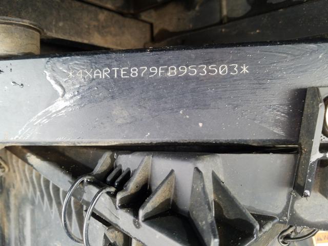 2015 POLARIS RANGER XP 4XARTE879FB953503