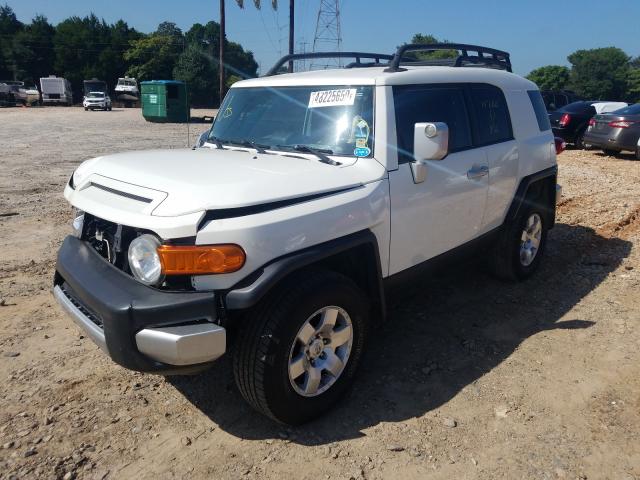 2010 TOYOTA FJ CRUISER JTEBU4BF1AK094493