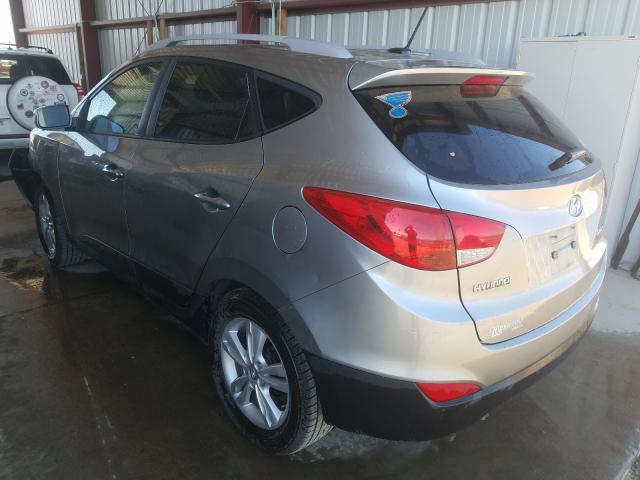2012 HYUNDAI TUCSON GLS KM8JU3AC7CU430796
