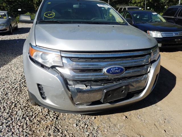 2013 FORD EDGE SE 2FMDK4GC1DBA77477