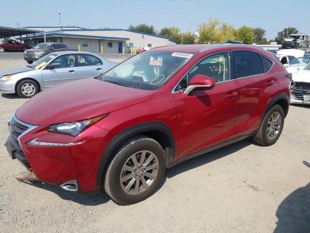 2017 LEXUS NX 200T BA JTJBARBZ3H2141082