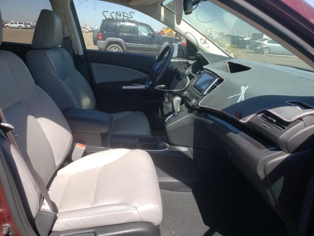 2016 HONDA CR-V EXL 2HKRM4H77GH620183